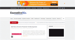 Desktop Screenshot of govconexecutive.com